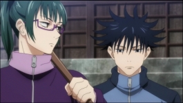 Kayoanime Jujutsu Kaisen - Season 01 Episode 07